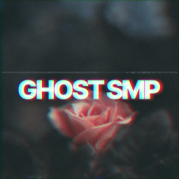 Ghost SMP Discord Server Banner