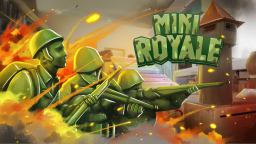 Mini Royale Discord Server Banner