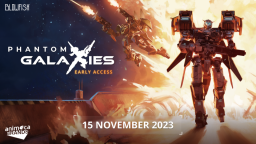 Phantom Galaxies Discord Server Banner