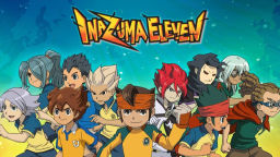 ⭐Inazuma Eleven Discord Server Banner