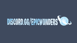 Epic Wonders Discord Server Banner