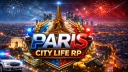 🗼Paris City Life RP🗼 Discord Server Banner