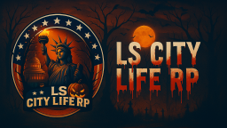 🗽Ls City Life RP Discord Server Banner