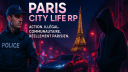 🎉Paris City Life RP V4 J-J🎉 Discord Server Banner