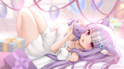 懶貓會館 Luny's Home Discord Server Banner