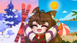 ❣ Neko Lovers ❣ Discord Server Banner