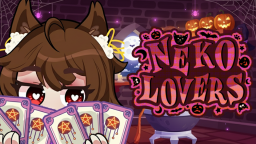 ❣ Neko Lovers ❣ Discord Server Banner