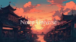 Nolep Universe Discord Server Banner