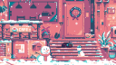 ♡ Ice Cafe ❄ Discord Server Banner