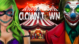 The Clown Town NFT Discord Server Banner