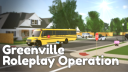 Greenville Roleplay Operation™ 📝 Discord Server Banner