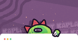 KAPLAY Discord Server Banner