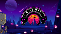 Cosmic Horizon Discord Server Banner