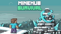 MineHub Discord Server Banner