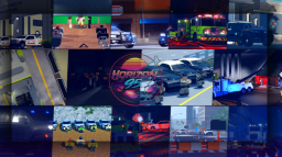 Horizon 95 Discord Server Banner