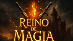 ✨Reino de Magia✨ Discord Server Banner