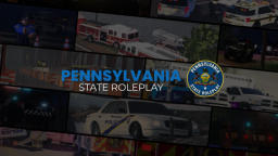 Pennsylvania State Roleplay™ Discord Server Banner