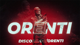 ORENTI ❘ Проект игровых серверов Discord Server Banner