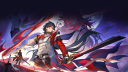 Honkai Discord Server Banner