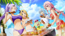 Slime Discord Server Banner