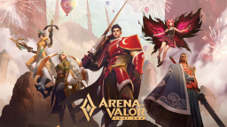 Arena of Valor Turkiye Discord Server Banner
