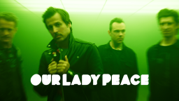 Our Lady Peace Discord Server Banner