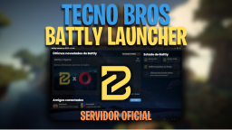 TECNO BROS Discord Server Banner