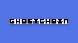 Ghostchain Discord Server Banner