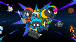 Julian’s Editor Discord Server Banner