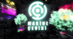 Makine Ceviri Discord Server Banner