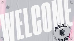 NFL ALL DAY Discord Server Banner