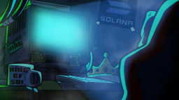 Soulless Solomon - MINT DATE TBD Discord Server Banner