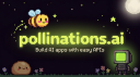 pollinations.ai Discord Server Banner