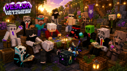 Veylor.NET × Discord Discord Server Banner