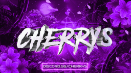 Cherry’s Discord Server Banner