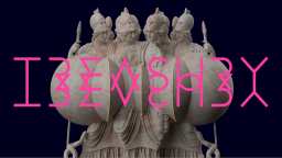 TREASURY Discord Server Banner