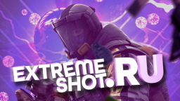 ✨EXTREME SHOT Discord Server Banner