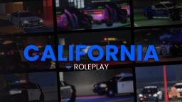 California Roleplay Discord Server Banner