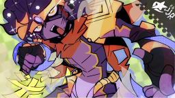 JoJo Roguery Discord Server Banner