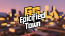 Epic Town Discord Server Banner