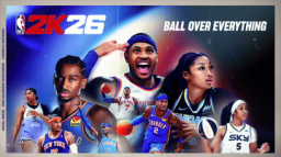 NBA 2K Discord Server Banner