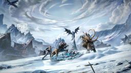 PUBG MOBILE ALGERIA Discord Server Banner