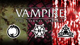 Vampire Discord Server Banner
