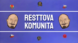 RESTTOVA KOMUNITA Discord Server Banner