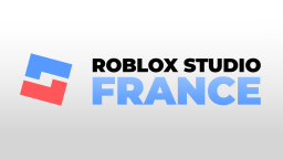 Roblox Studio France Discord Server Banner