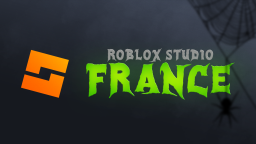 Roblox Studio France Discord Server Banner