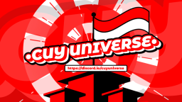 Cuy Universe Discord Server Banner