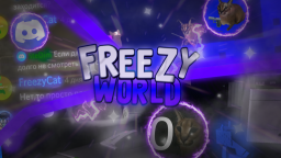 FreezyWorld Discord Server Banner