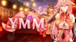 Yae Miko Mains Discord Server Banner