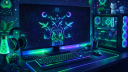 Gaming Corner (Autism) Discord Server Banner